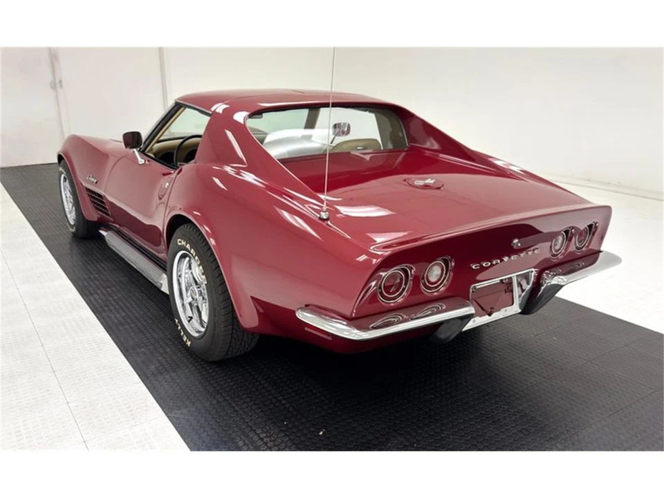 1970 Chevrolet Corvette C3 - Image 5 of 31