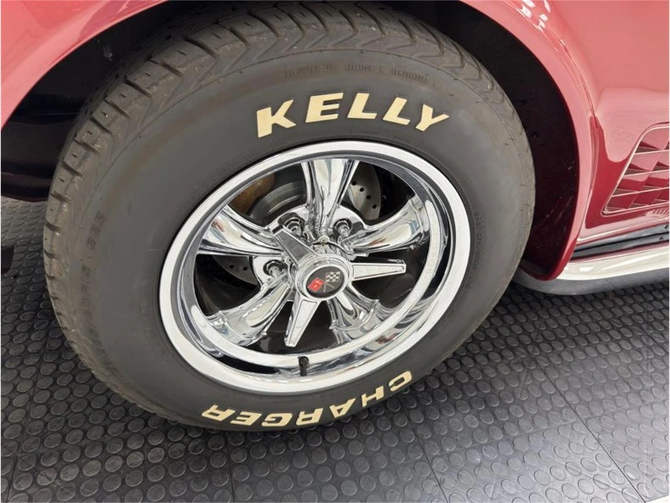 1970 Chevrolet Corvette C3 - Image 15 of 31