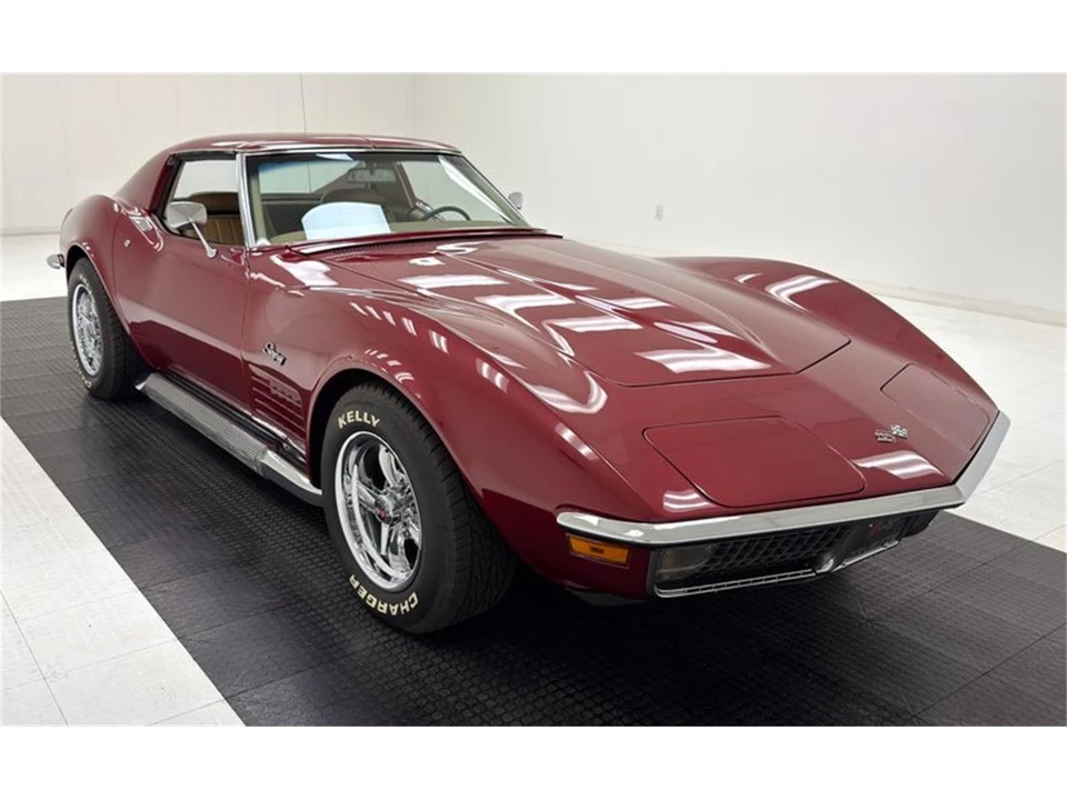 1970 Chevrolet Corvette C3 - Image 10 of 31