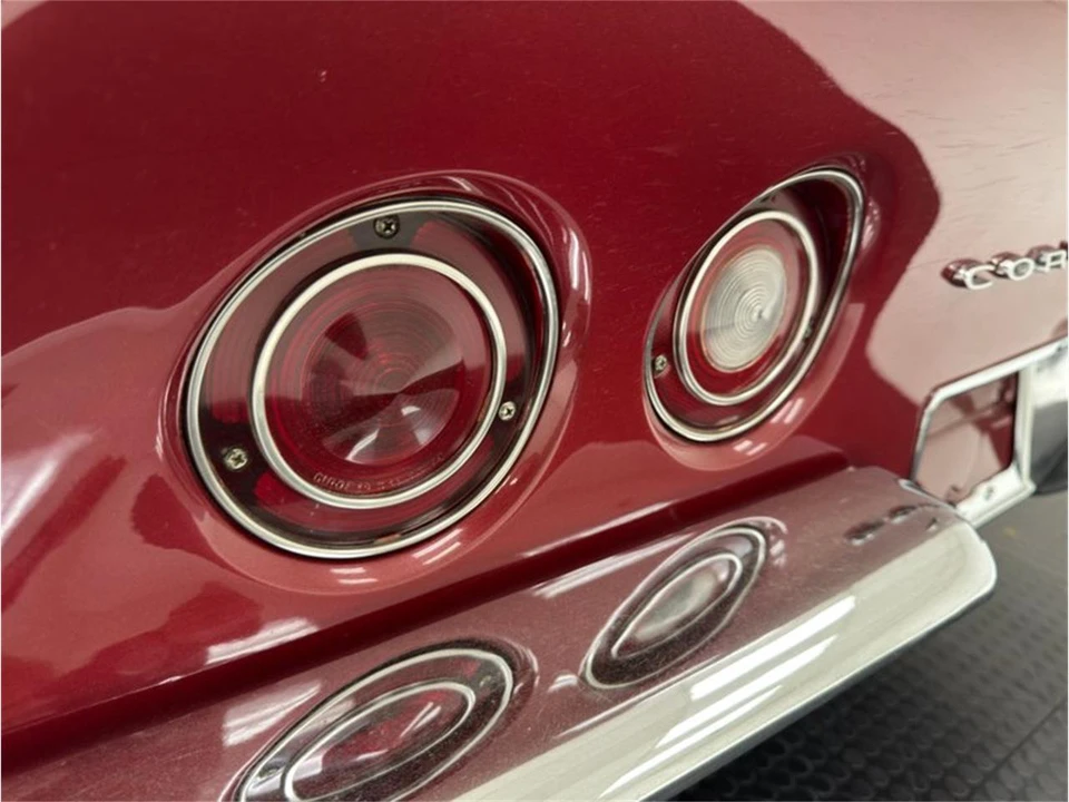 1970 Chevrolet Corvette C3 - Image 25 of 31