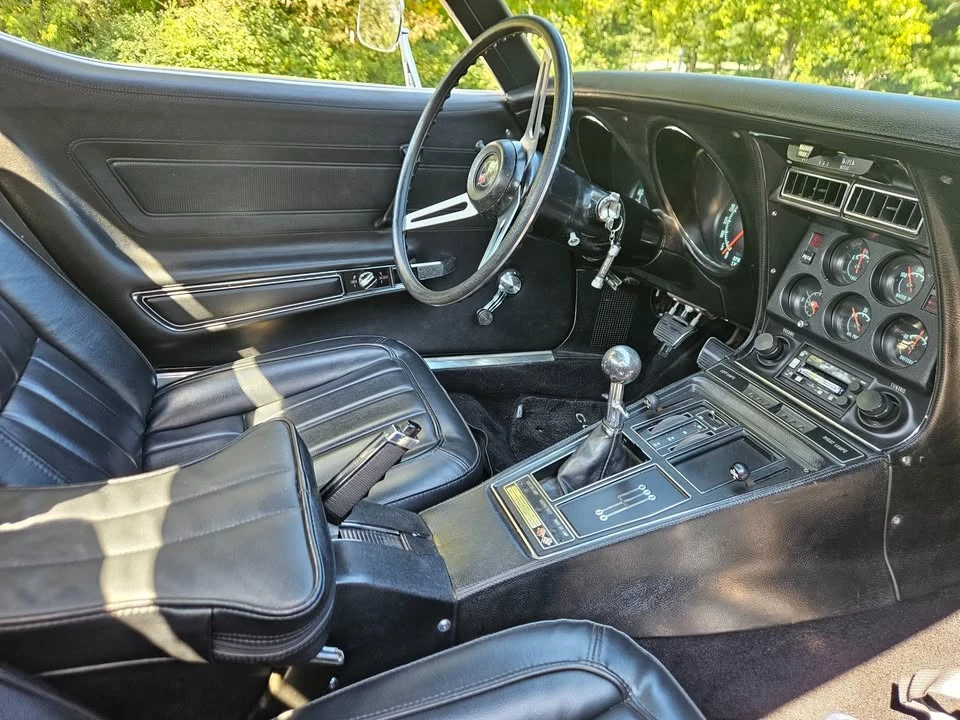 1970 Chevrolet Corvette C3 - Image 7 of 11