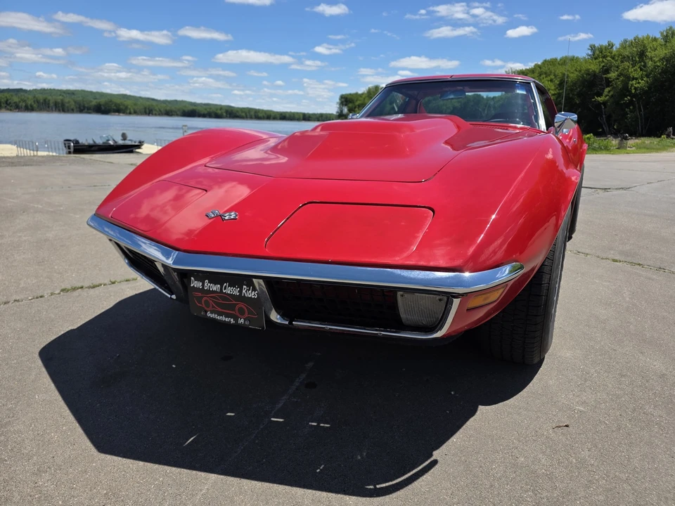 1970 Chevrolet Corvette C3 - Image 9 of 31