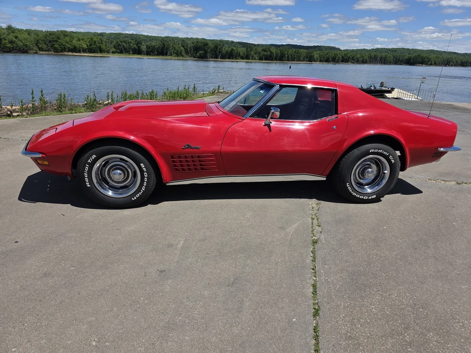 1970 Chevrolet Corvette C3 - Image 6 of 31