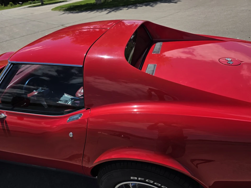 1970 Chevrolet Corvette C3 - Image 20 of 31