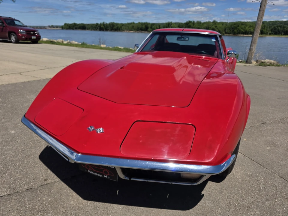 1970 Chevrolet Corvette C3 - Image 11 of 31