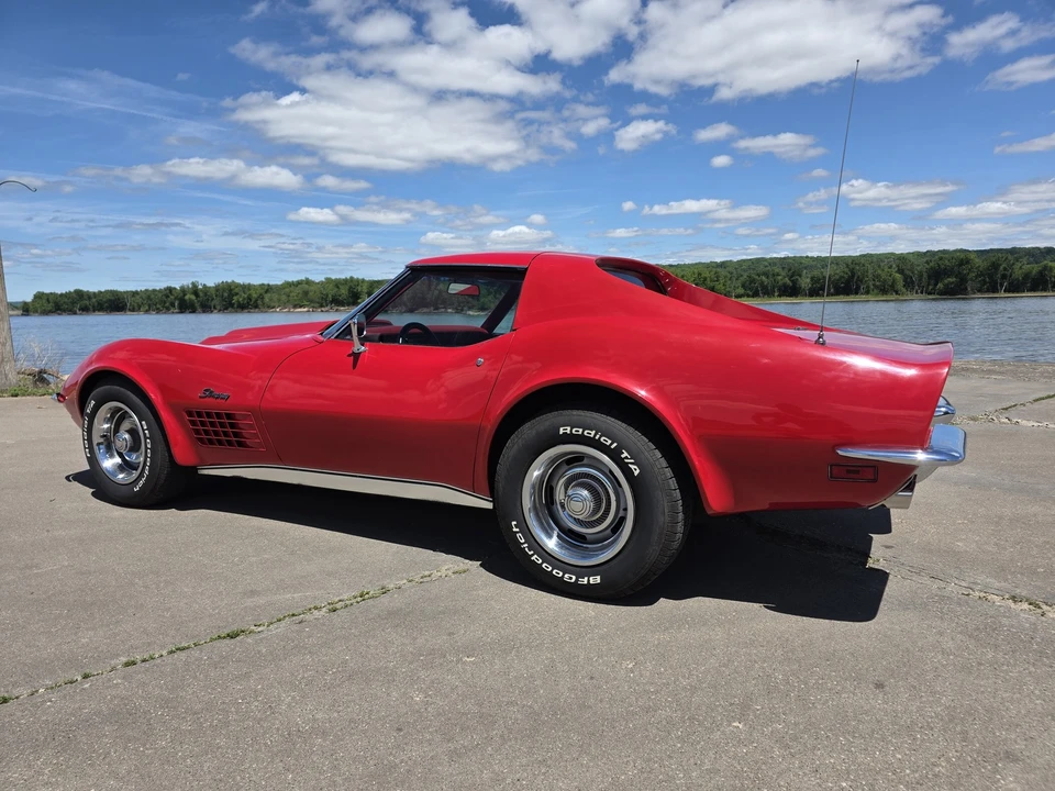 1970 Chevrolet Corvette C3 - Image 3 of 31