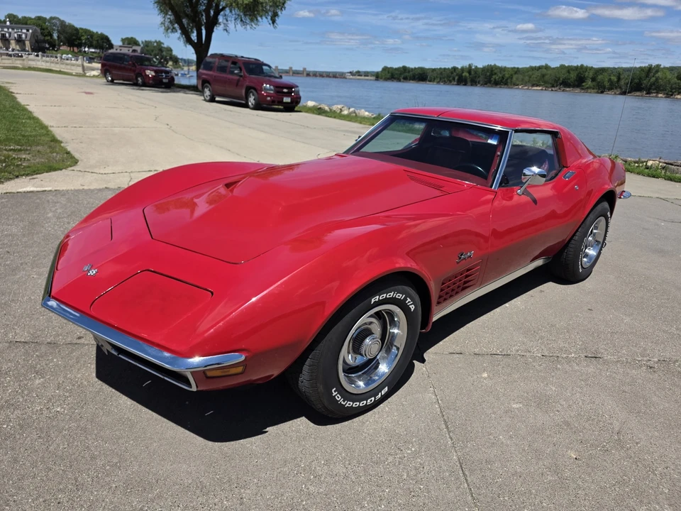 1970 Chevrolet Corvette C3 - Image 10 of 31