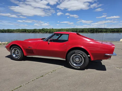 1970 Chevrolet Corvette