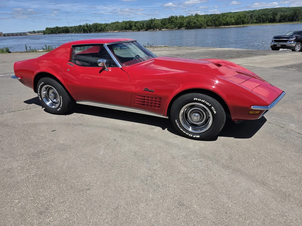 1970 Chevrolet Corvette C3 - Image 17 of 31