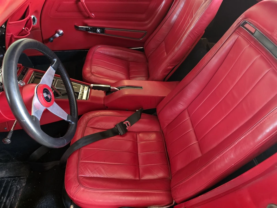 1970 Chevrolet Corvette C3 - Image 27 of 31