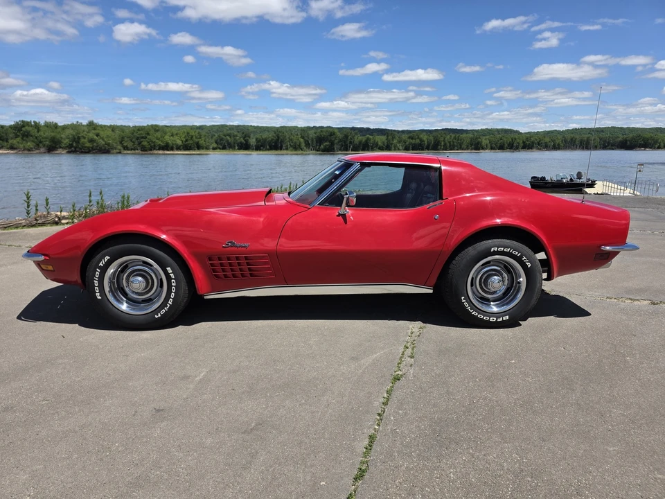 1970 Chevrolet Corvette C3 - Image 2 of 31