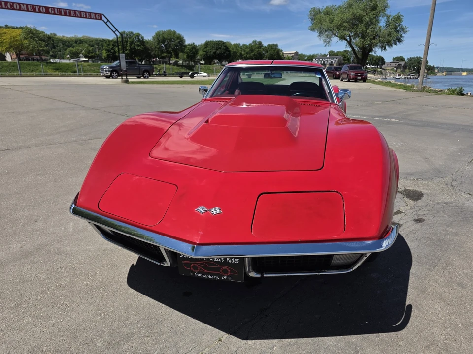 1970 Chevrolet Corvette C3 - Image 18 of 31