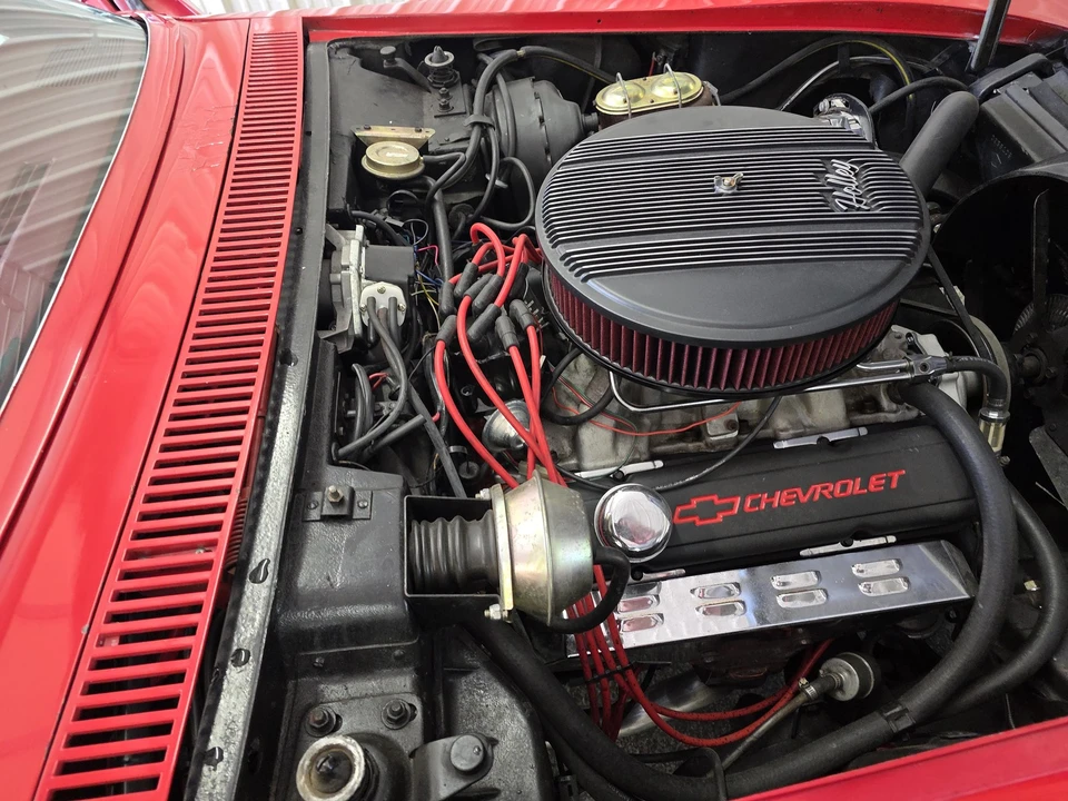 1970 Chevrolet Corvette C3 - Image 25 of 31
