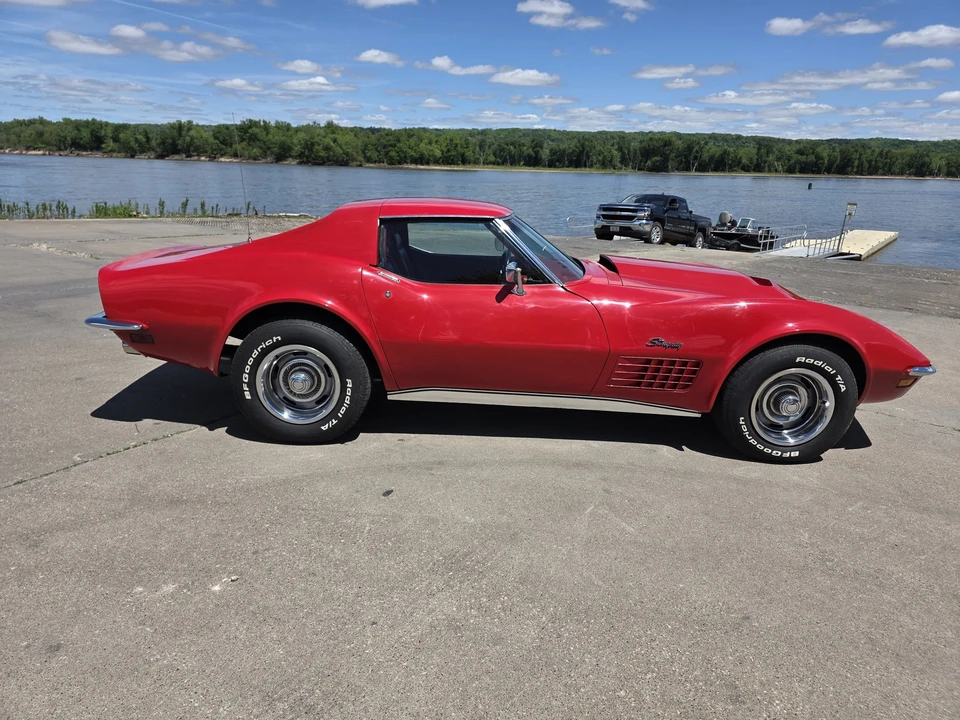 1970 Chevrolet Corvette C3 - Image 16 of 31