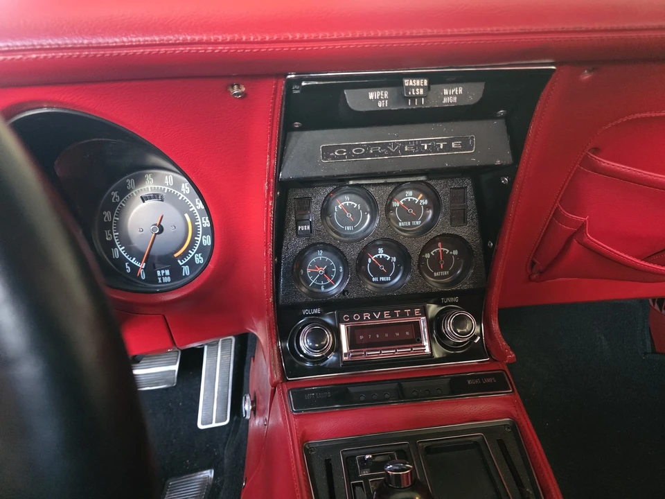 1970 Chevrolet Corvette C3 - Image 31 of 31