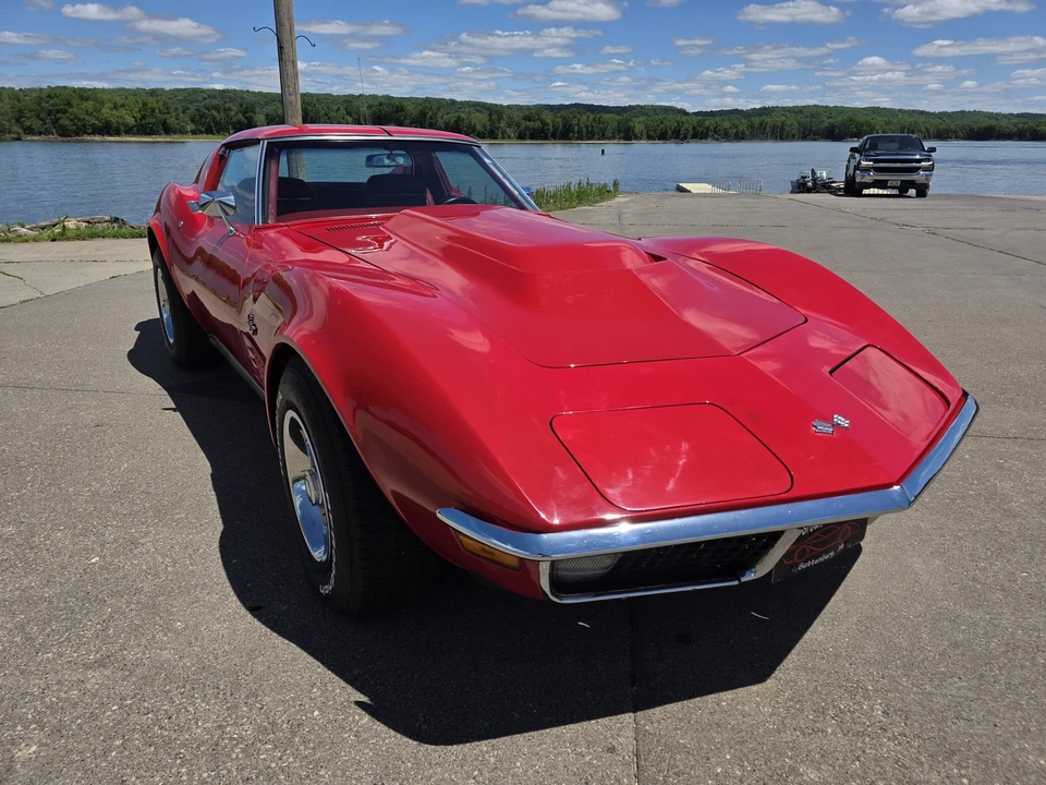 1970 Chevrolet Corvette C3 - Image 12 of 31