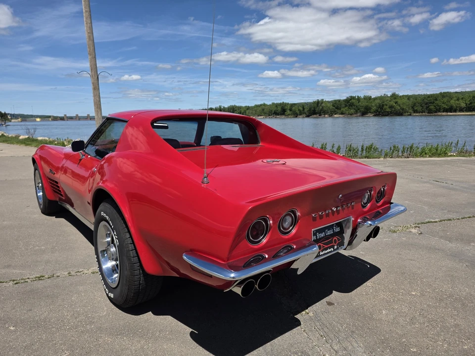 1970 Chevrolet Corvette C3 - Image 4 of 31