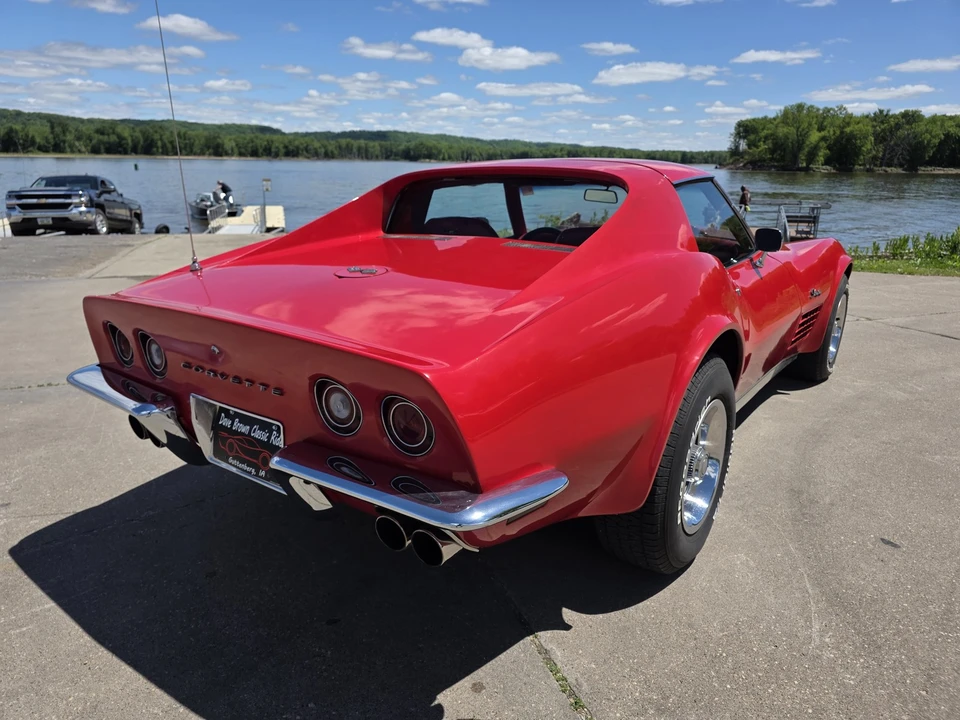1970 Chevrolet Corvette C3 - Image 14 of 31