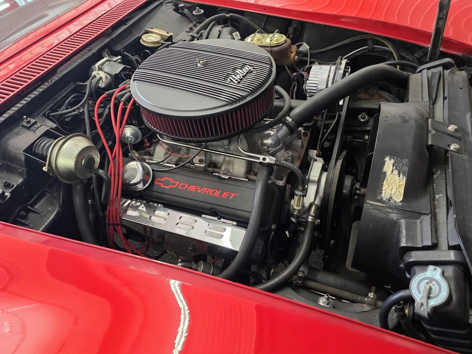 1970 Chevrolet Corvette C3 - Image 24 of 31