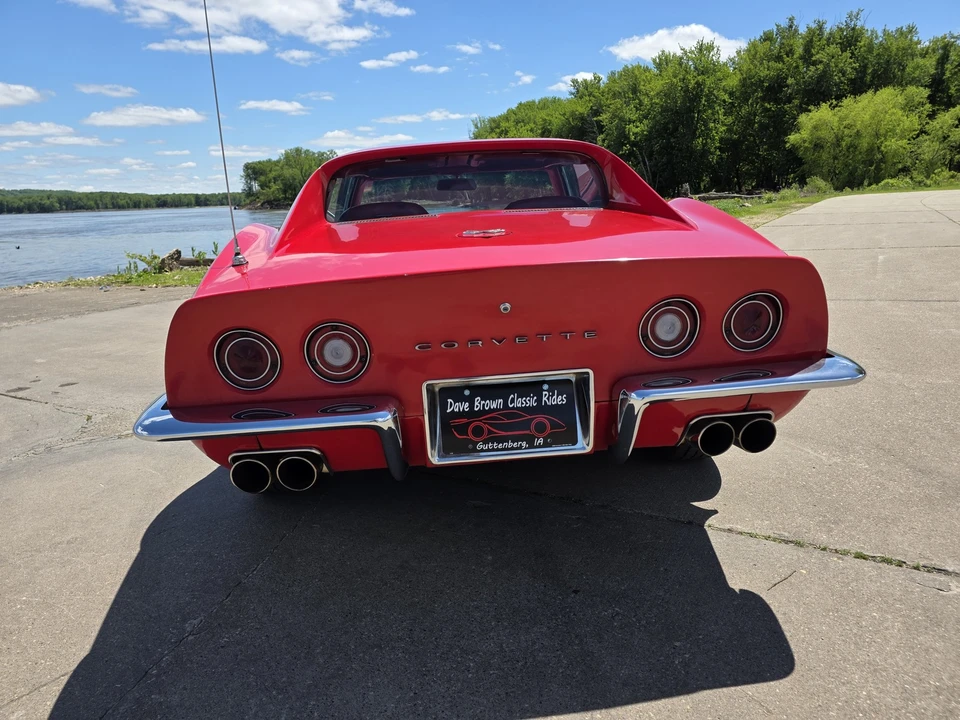 1970 Chevrolet Corvette C3 - Image 21 of 31