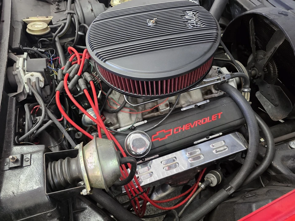 1970 Chevrolet Corvette C3 - Image 26 of 31
