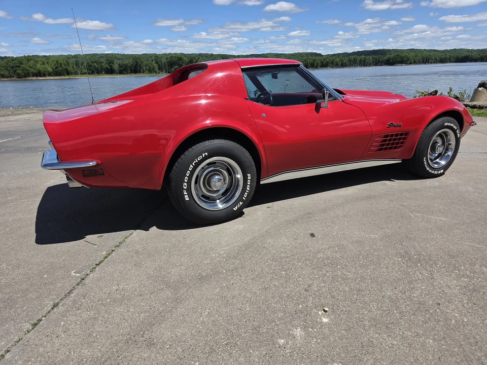 1970 Chevrolet Corvette C3 - Image 15 of 31