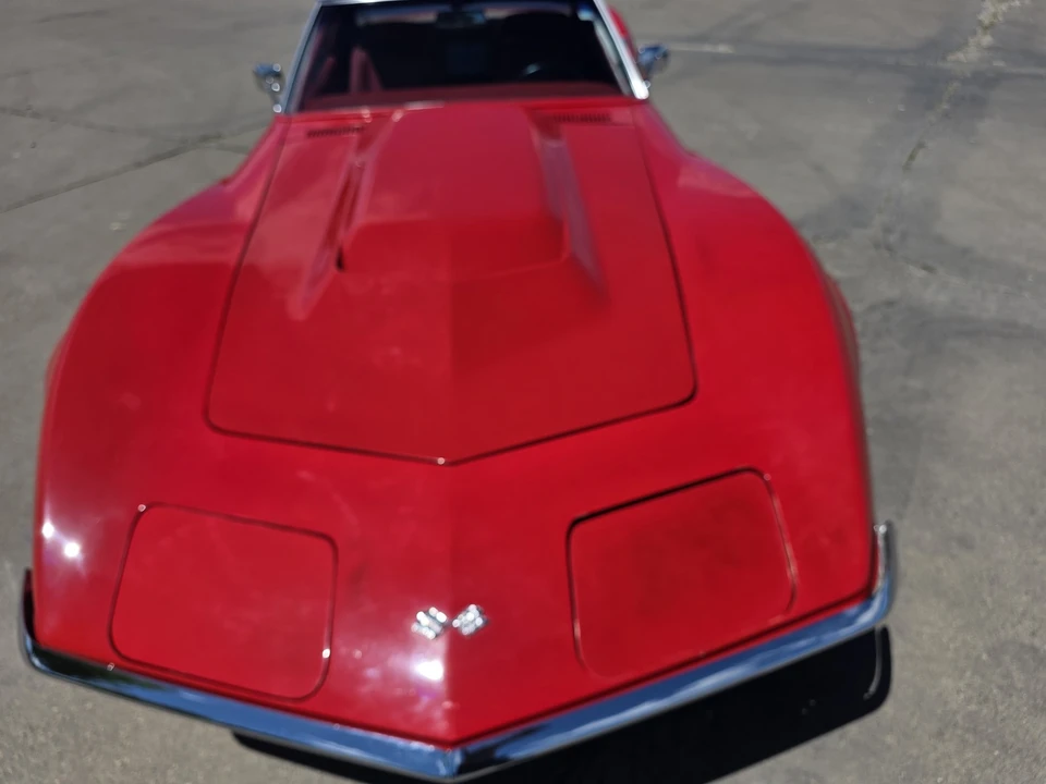 1970 Chevrolet Corvette C3 - Image 19 of 31