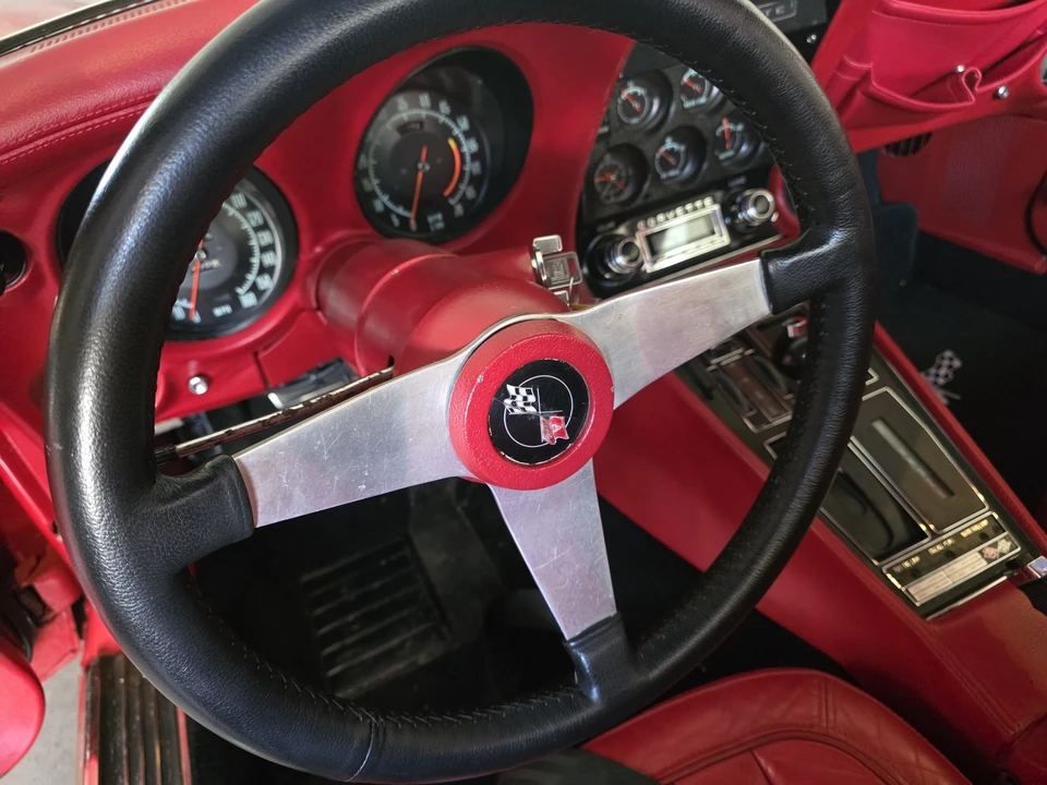1970 Chevrolet Corvette C3 - Image 29 of 31