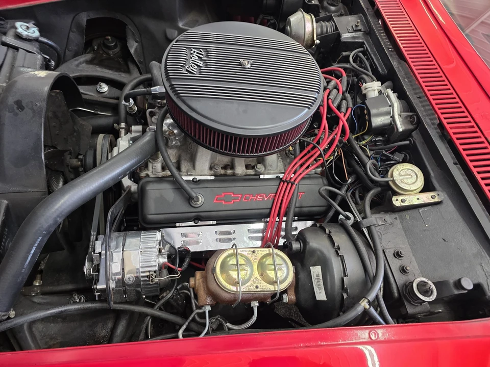 1970 Chevrolet Corvette C3 - Image 22 of 31