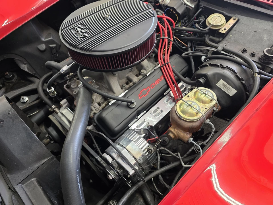 1970 Chevrolet Corvette C3 - Image 23 of 31