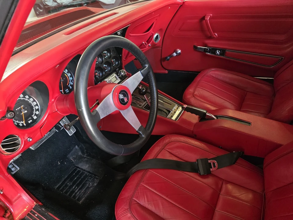 1970 Chevrolet Corvette C3 - Image 28 of 31