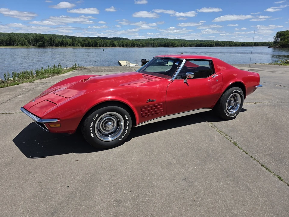 1970 Chevrolet Corvette C3 - Image 7 of 31