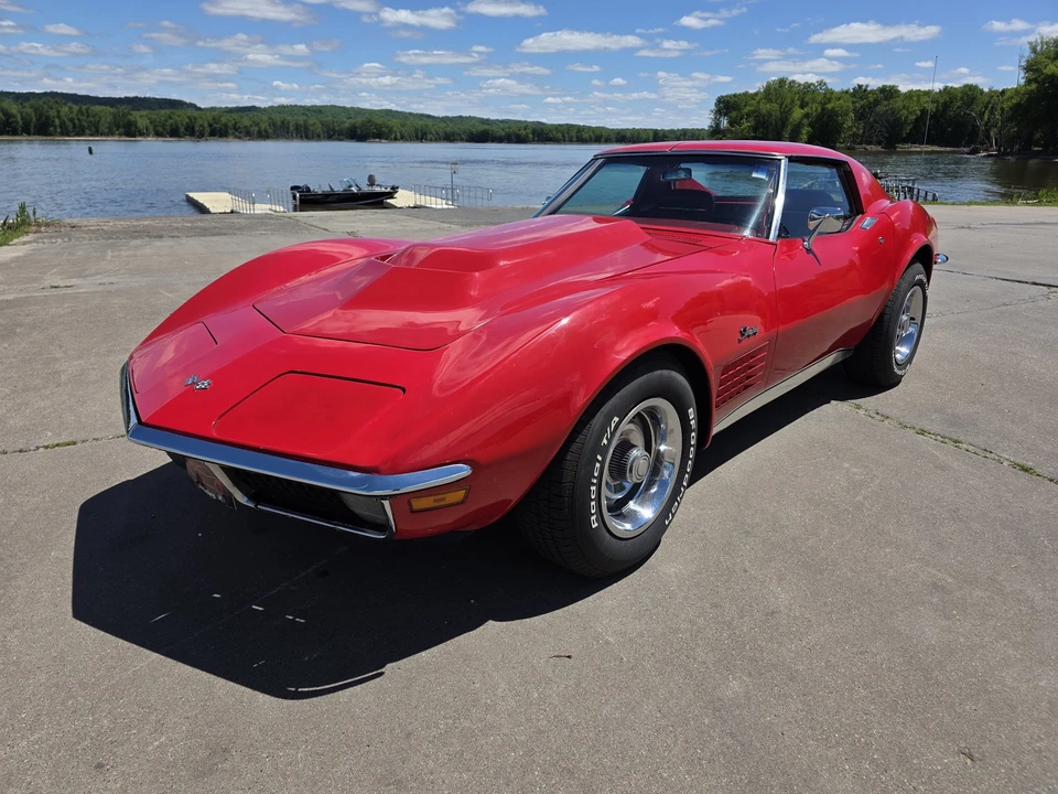 1970 Chevrolet Corvette C3 - Image 8 of 31