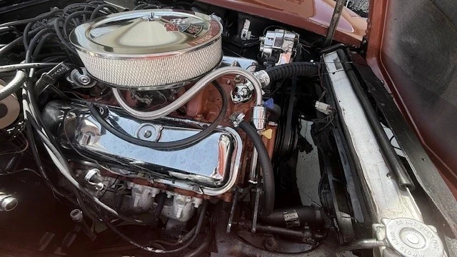 1970 Chevrolet Corvette C3 - Image 19 of 21