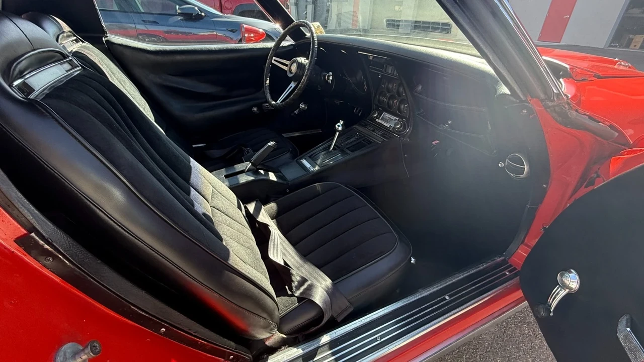 1970 Chevrolet Corvette C3 - Image 14 of 21