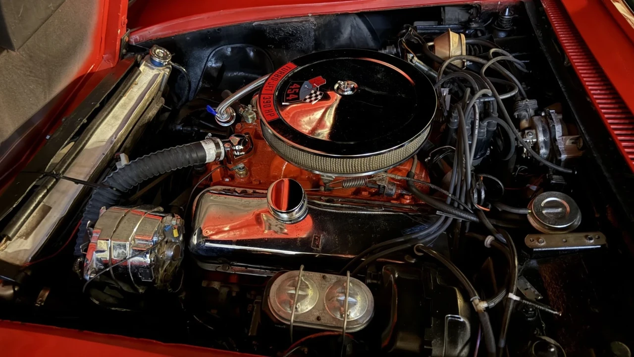 1970 Chevrolet Corvette C3 - Image 12 of 21
