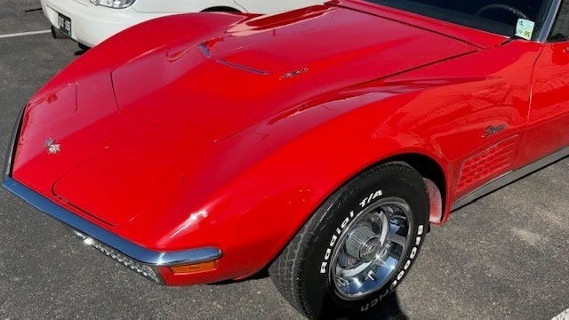 1970 Chevrolet Corvette C3 - Image 3 of 21