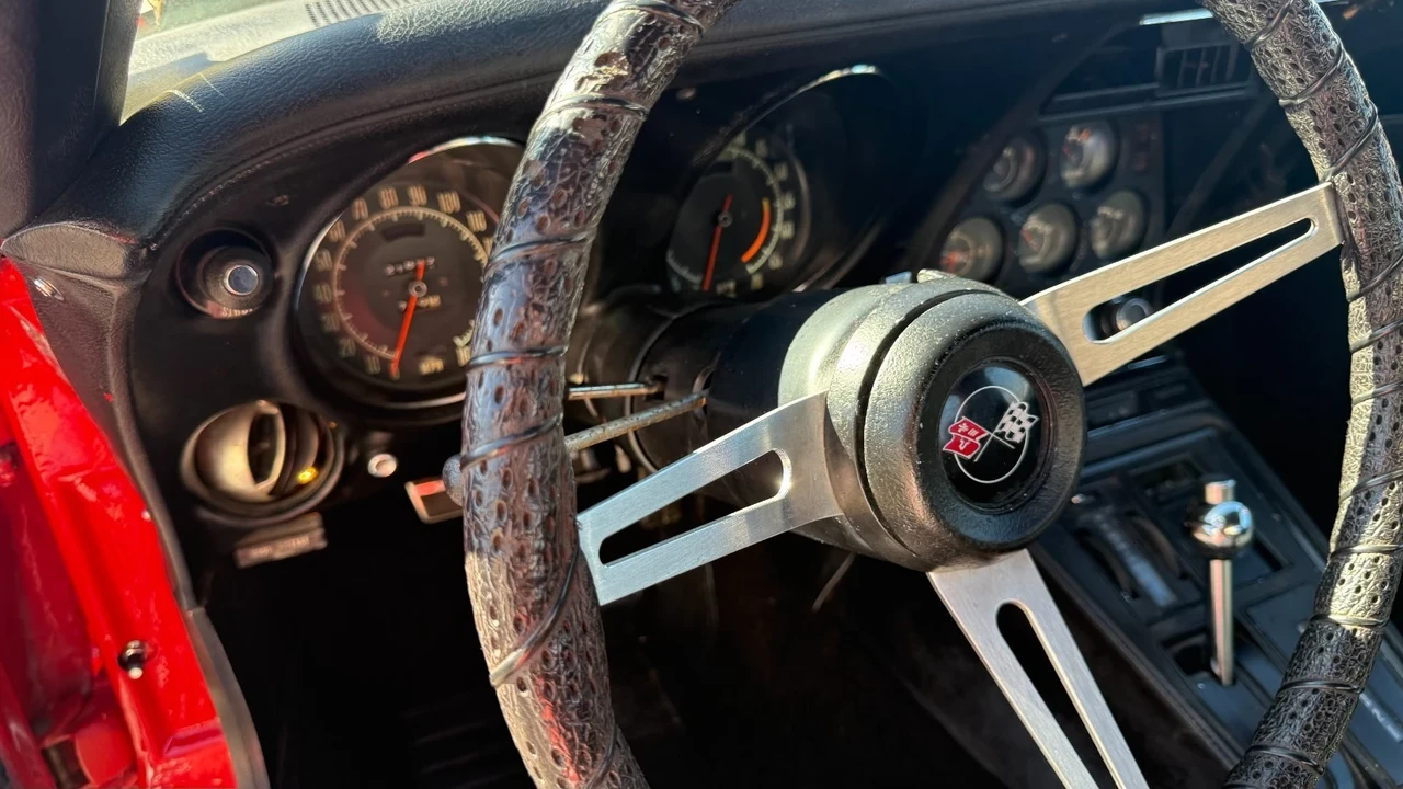 1970 Chevrolet Corvette C3 - Image 13 of 21