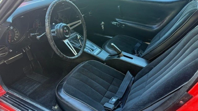 1970 Chevrolet Corvette C3 - Image 15 of 21