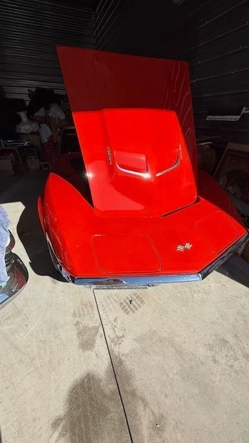 1970 Chevrolet Corvette C3 - Image 9 of 21