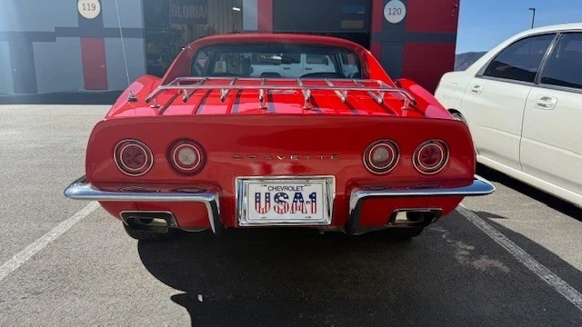 1970 Chevrolet Corvette C3 - Image 4 of 21