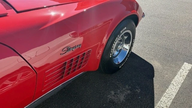 1970 Chevrolet Corvette C3 - Image 6 of 21