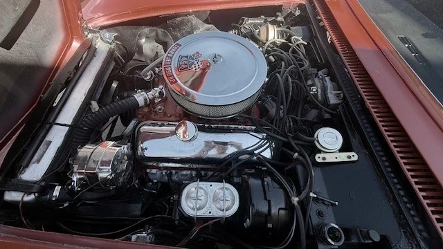 1970 Chevrolet Corvette C3 - Image 20 of 21