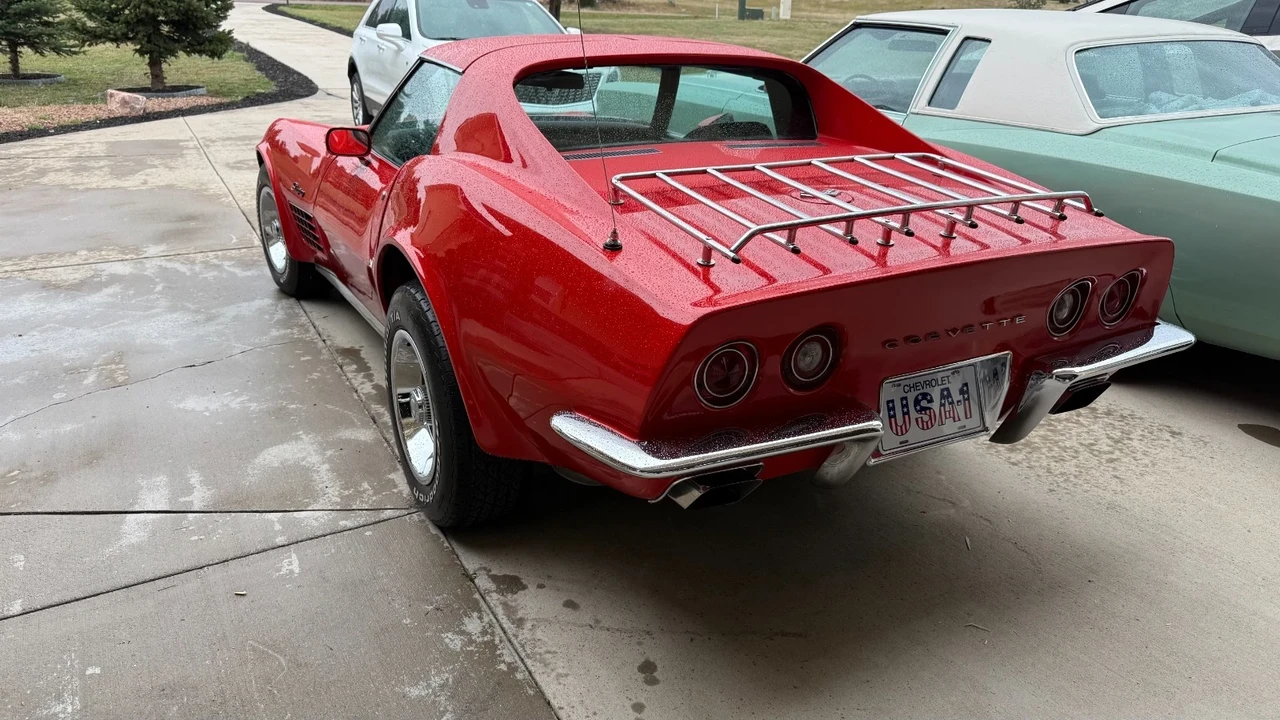 1970 Chevrolet Corvette C3 - Image 5 of 21