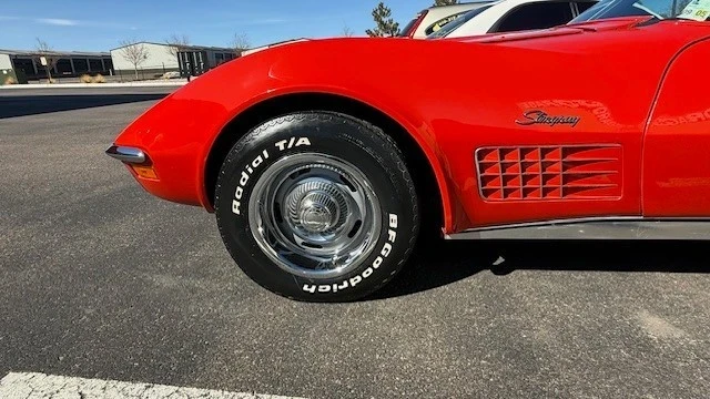 1970 Chevrolet Corvette C3 - Image 10 of 21