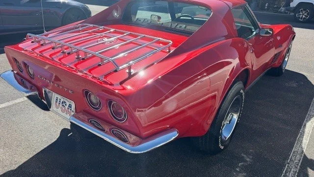 1970 Chevrolet Corvette C3 - Image 11 of 21