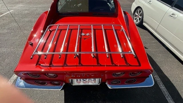 1970 Chevrolet Corvette C3 - Image 7 of 21