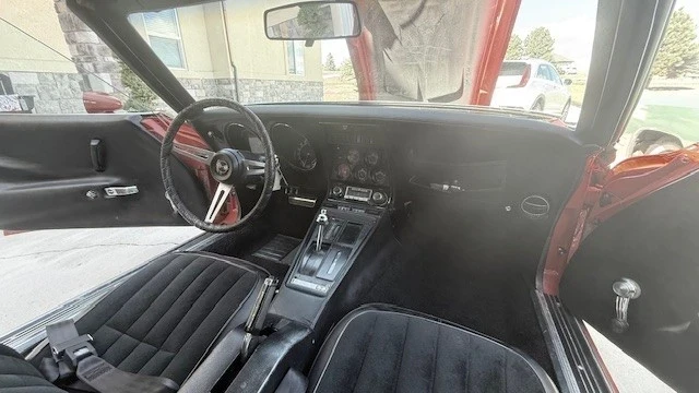 1970 Chevrolet Corvette C3 - Image 16 of 21
