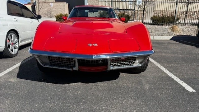 1970 Chevrolet Corvette C3 - Image 2 of 21