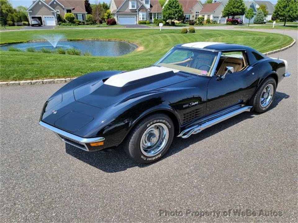 1970 Chevrolet Corvette C3 - Image 3 of 10
